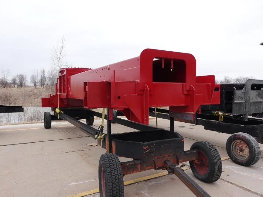 Brighton Fire District, NY production progress photo from March 7, 2026 (img-017)