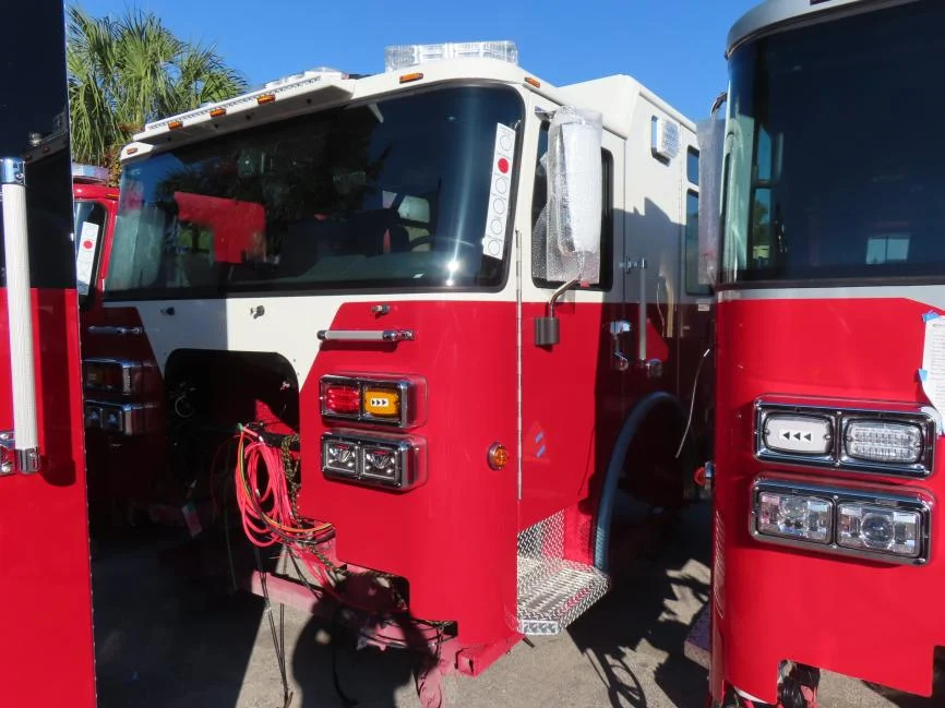 Brighton Fire District, NY production progress photo from January 10, 2026 (img-007)