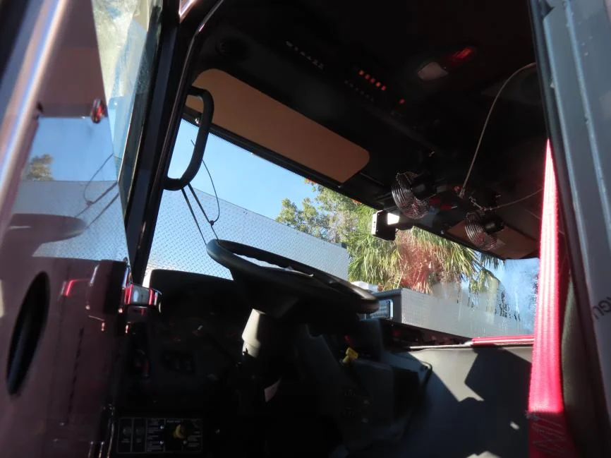 Brighton Fire District, NY production progress photo from January 10, 2026 (img-008)