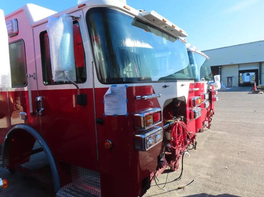 Brighton Fire District, NY production progress photo from January 10, 2026 (img-013)