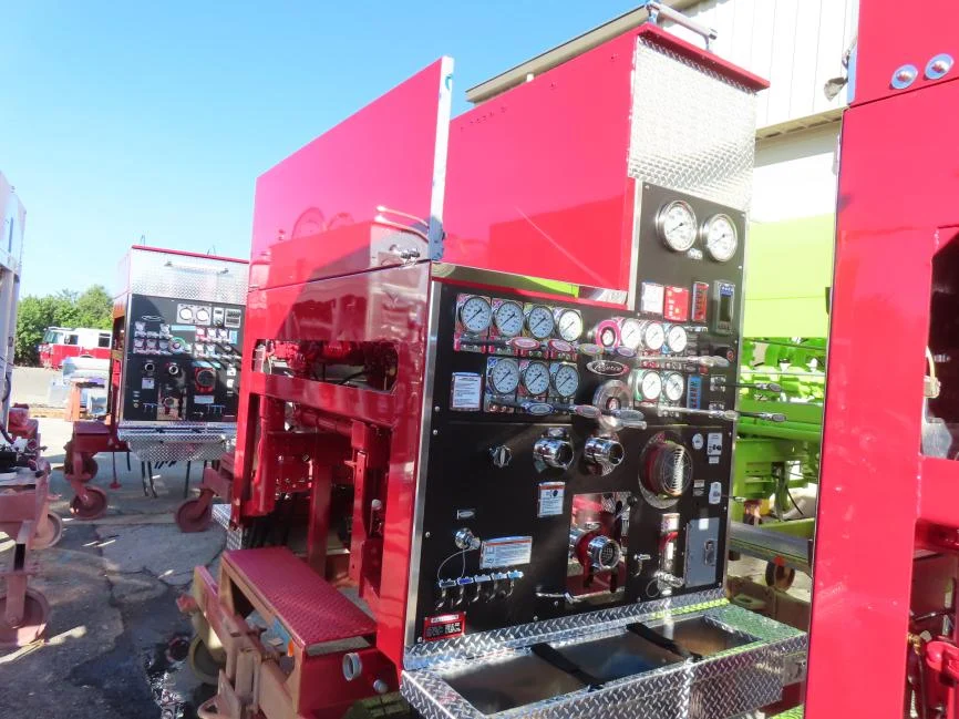 Brighton Fire District, NY production progress photo from January 10, 2026 (img-015)