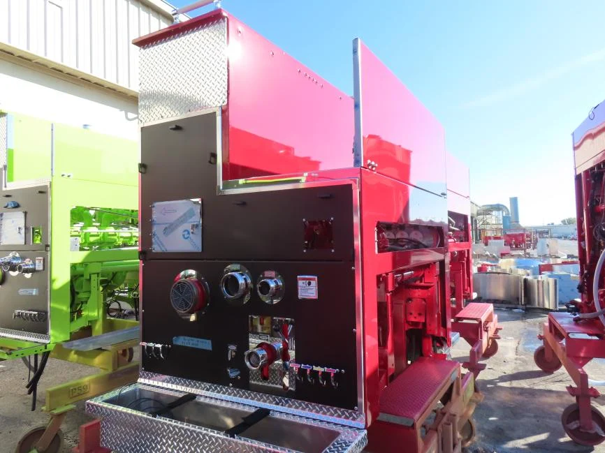 Brighton Fire District, NY production progress photo from January 10, 2026 (img-018)