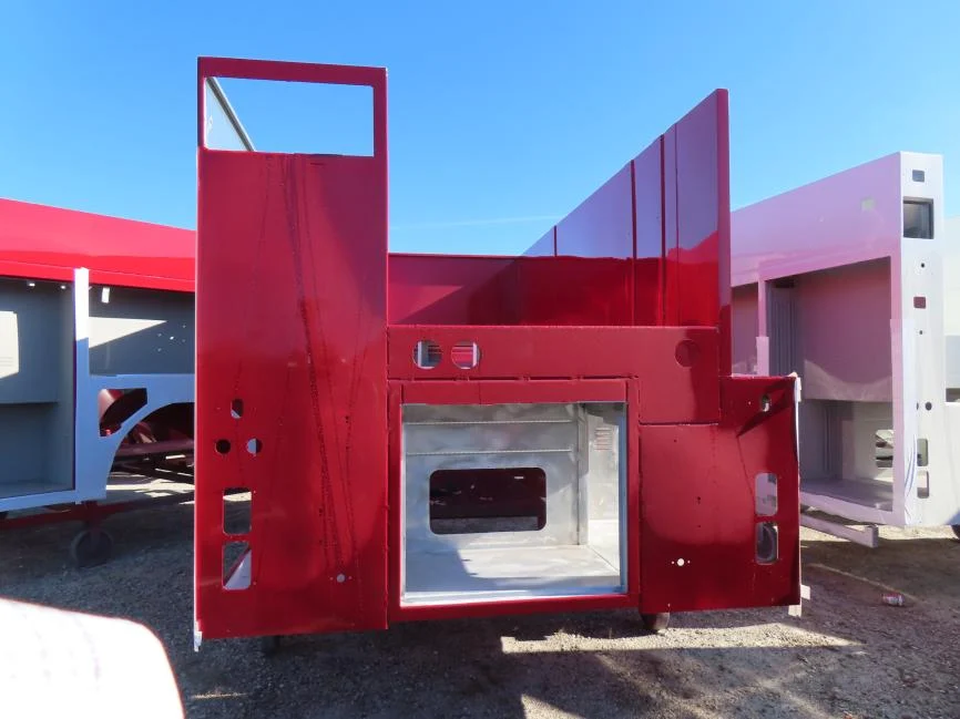 Brighton Fire District, NY production progress photo from January 10, 2026 (img-022)