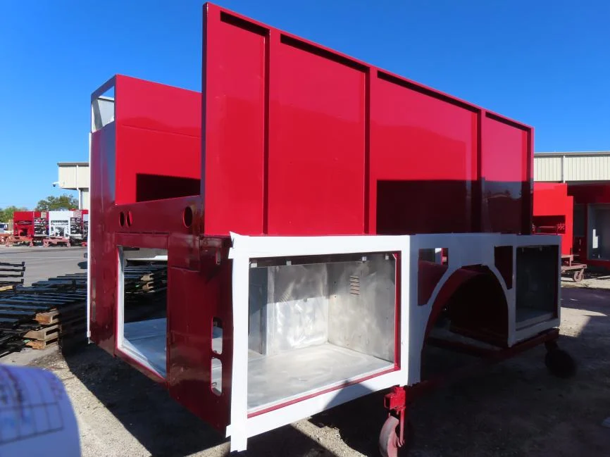 Brighton Fire District, NY production progress photo from January 10, 2026 (img-023)