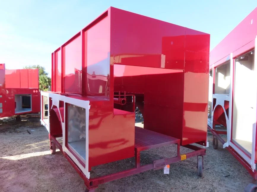 Brighton Fire District, NY production progress photo from January 10, 2026 (img-024)