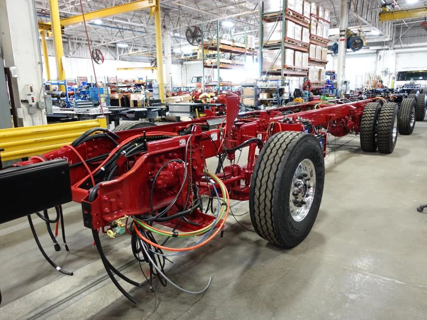 Brighton Fire District, NY production progress photo from January 17, 2026 (img-007)