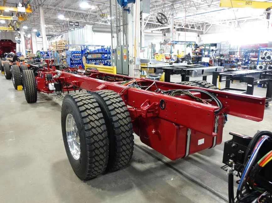 Brighton Fire District, NY production progress photo from January 17, 2026 (img-008)