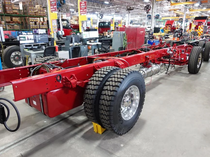 Brighton Fire District, NY production progress photo from January 17, 2026 (img-009)