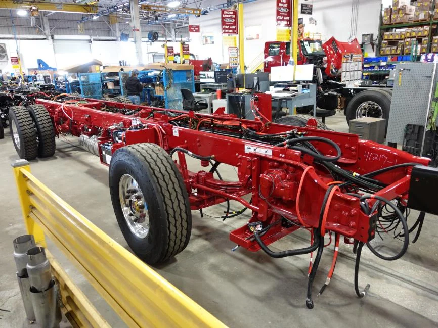 Brighton Fire District, NY production progress photo from January 17, 2026 (img-010)