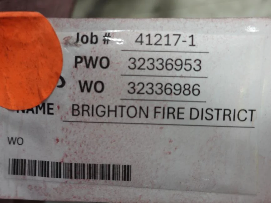 Brighton Fire District, NY production progress photo from January 17, 2026 (img-011)