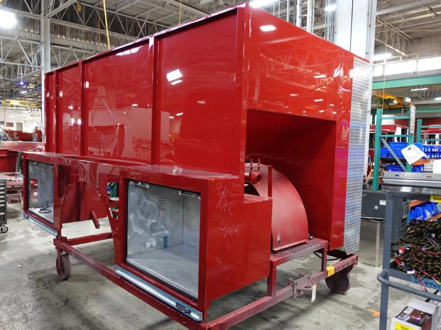 Brighton Fire District, NY production progress photo from January 17, 2026 (img-015)