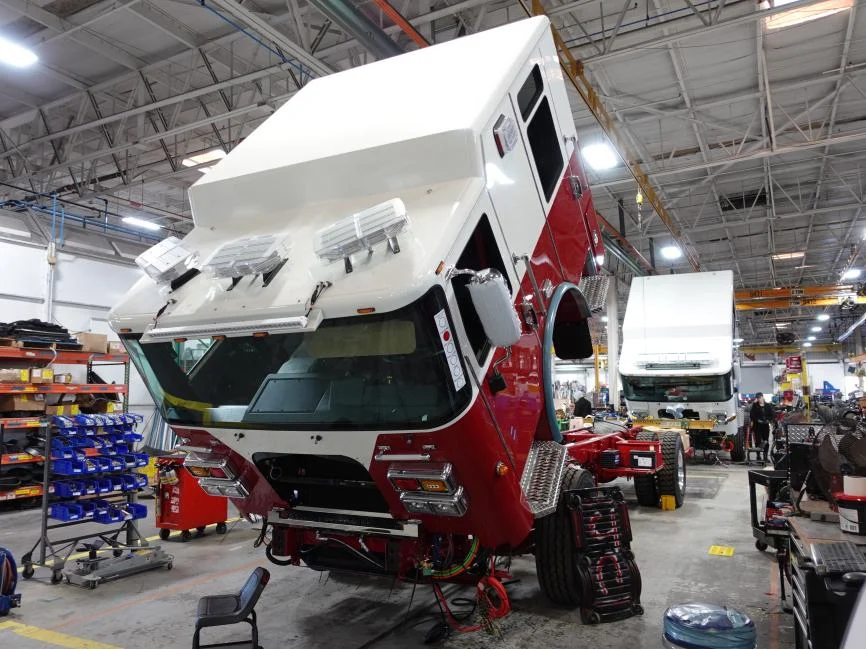 Brighton Fire District, NY production progress photo from January 24, 2026 (img-007)