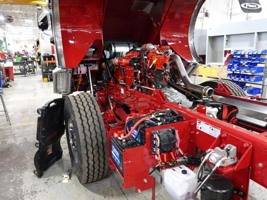 Brighton Fire District, NY production progress photo from January 24, 2026 (img-008)