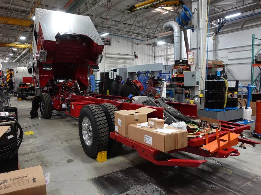 Brighton Fire District, NY production progress photo from January 24, 2026 (img-009)