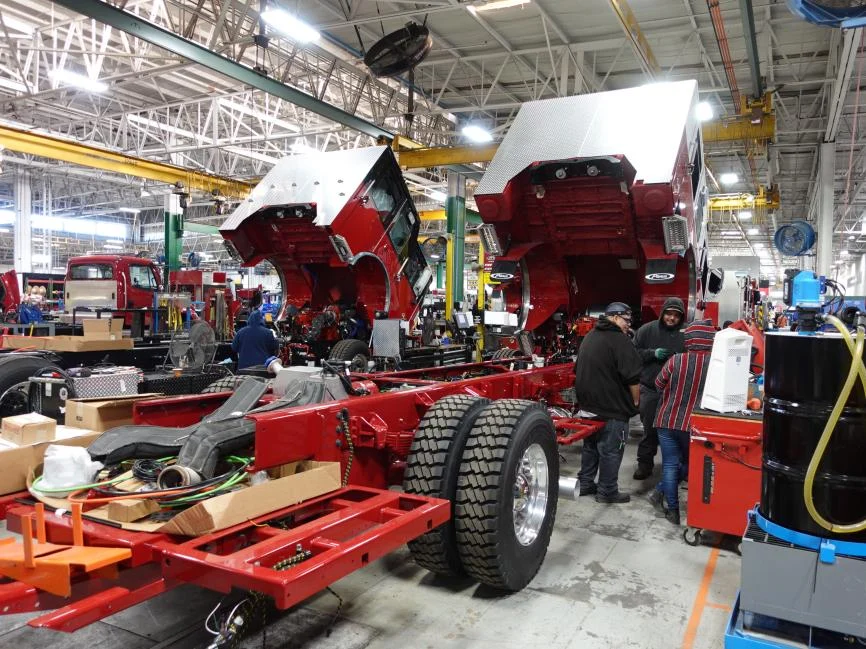 Brighton Fire District, NY production progress photo from January 24, 2026 (img-010)