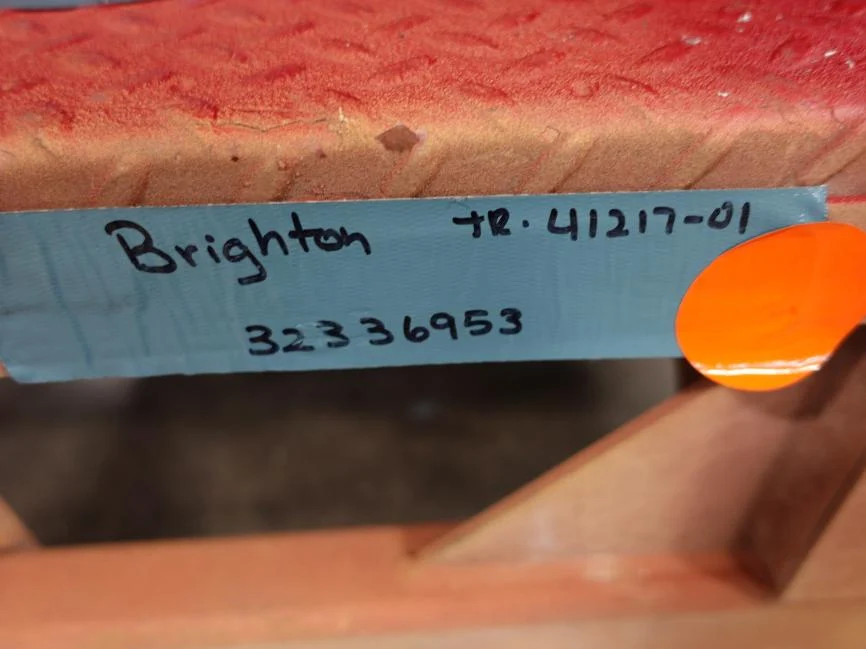 Brighton Fire District, NY production progress photo from January 24, 2026 (img-013)