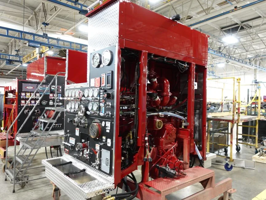 Brighton Fire District, NY production progress photo from January 24, 2026 (img-015)