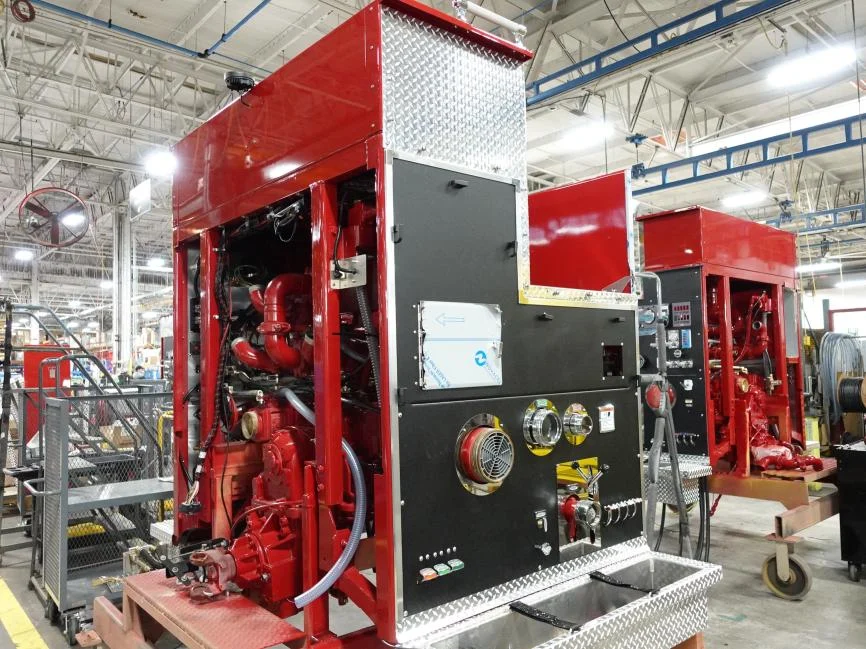 Brighton Fire District, NY production progress photo from January 24, 2026 (img-016)