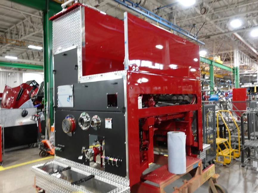 Brighton Fire District, NY production progress photo from January 24, 2026 (img-017)