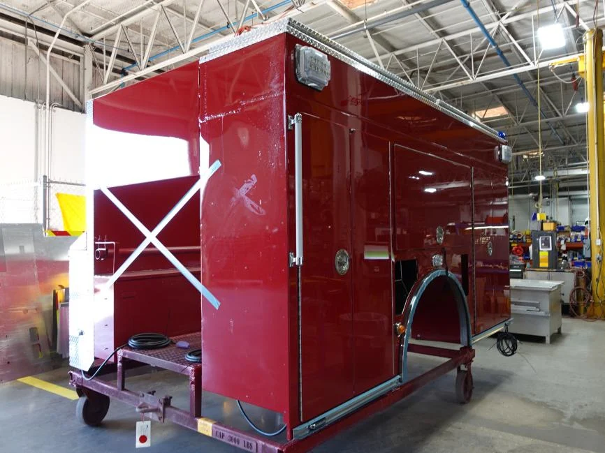 Brighton Fire District, NY production progress photo from January 24, 2026 (img-019)