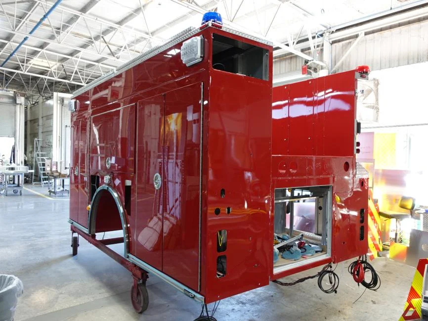 Brighton Fire District, NY production progress photo from January 24, 2026 (img-020)