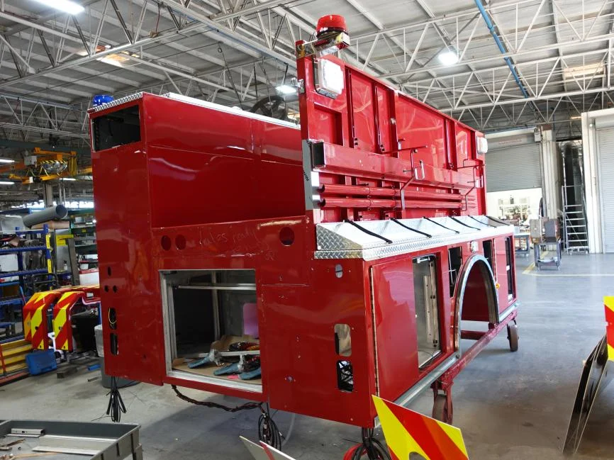 Brighton Fire District, NY production progress photo from January 24, 2026 (img-021)