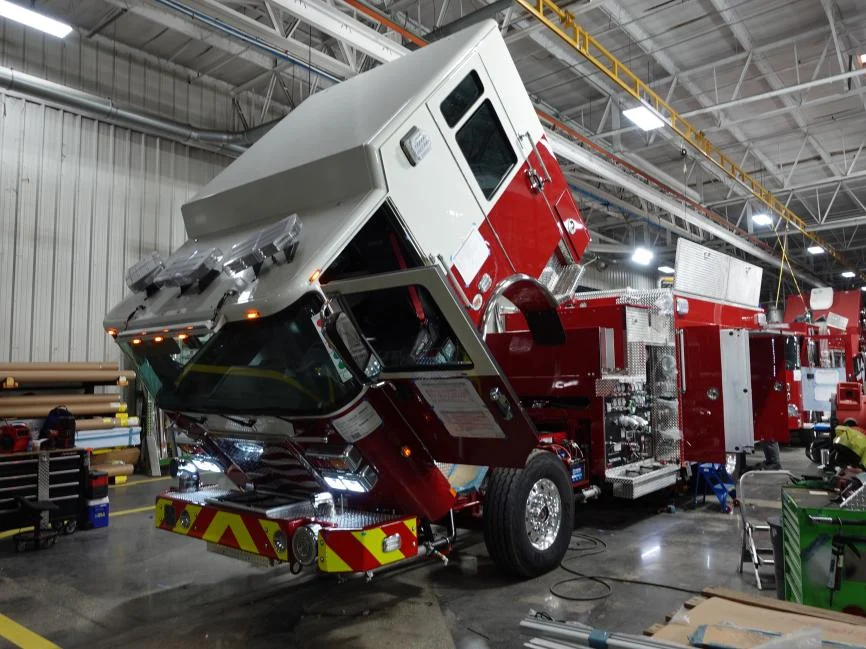 Brighton Fire District, NY production progress photo from February 7, 2026 (img-007)