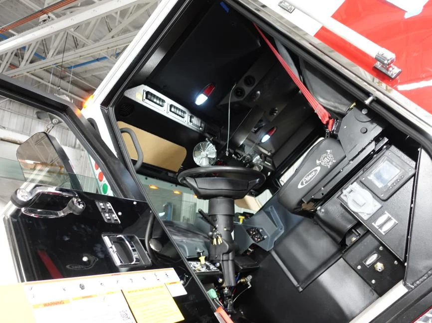 Brighton Fire District, NY production progress photo from February 7, 2026 (img-008)