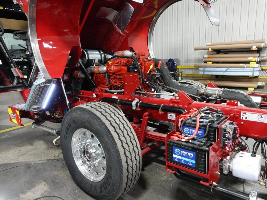 Brighton Fire District, NY production progress photo from February 7, 2026 (img-009)