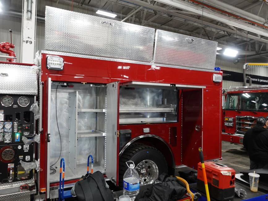 Brighton Fire District, NY production progress photo from February 7, 2026 (img-011)