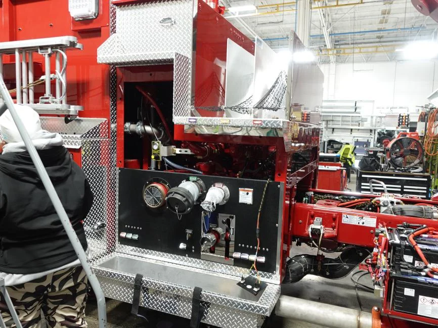 Brighton Fire District, NY production progress photo from February 7, 2026 (img-016)