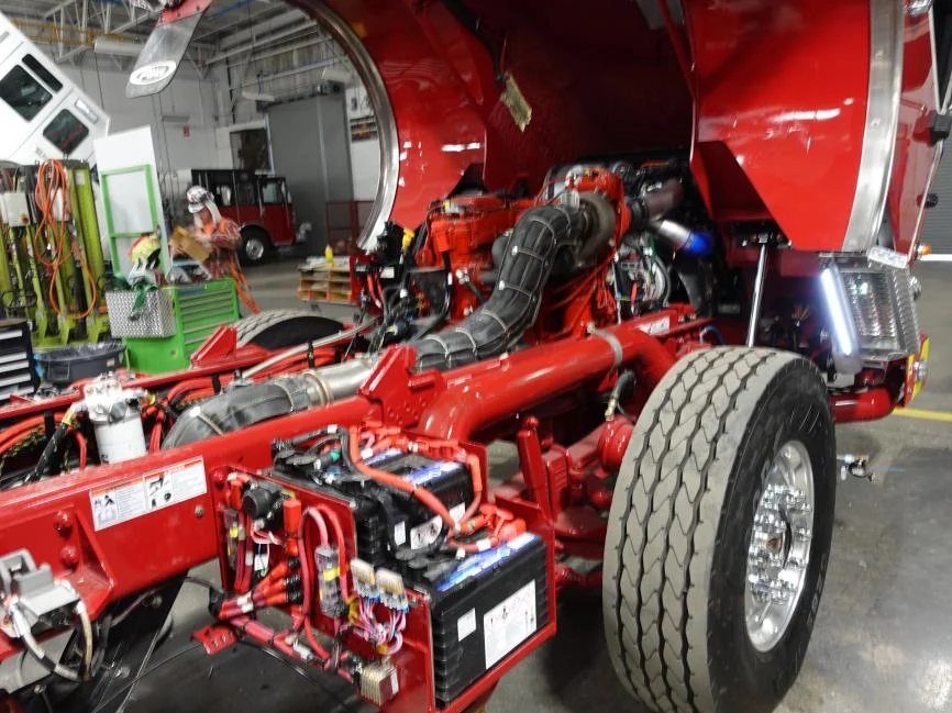 Brighton Fire District, NY production progress photo from February 7, 2026 (img-017)