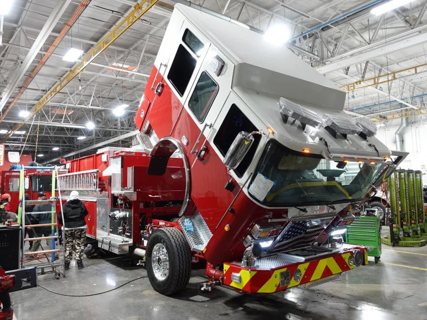 Brighton Fire District, NY production progress photo from February 7, 2026 (img-018)