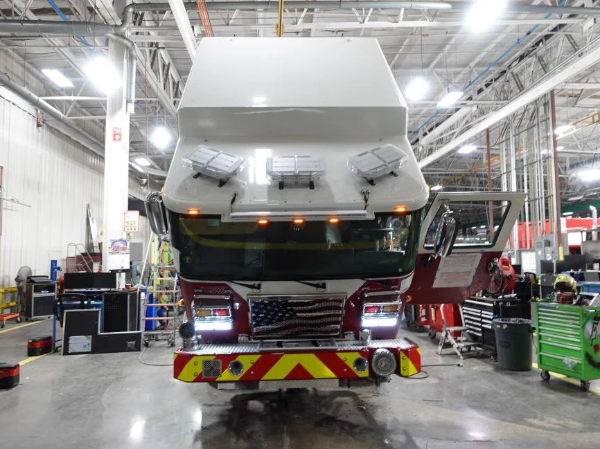 Brighton Fire District, NY production progress photo from February 7, 2026 (img-019)