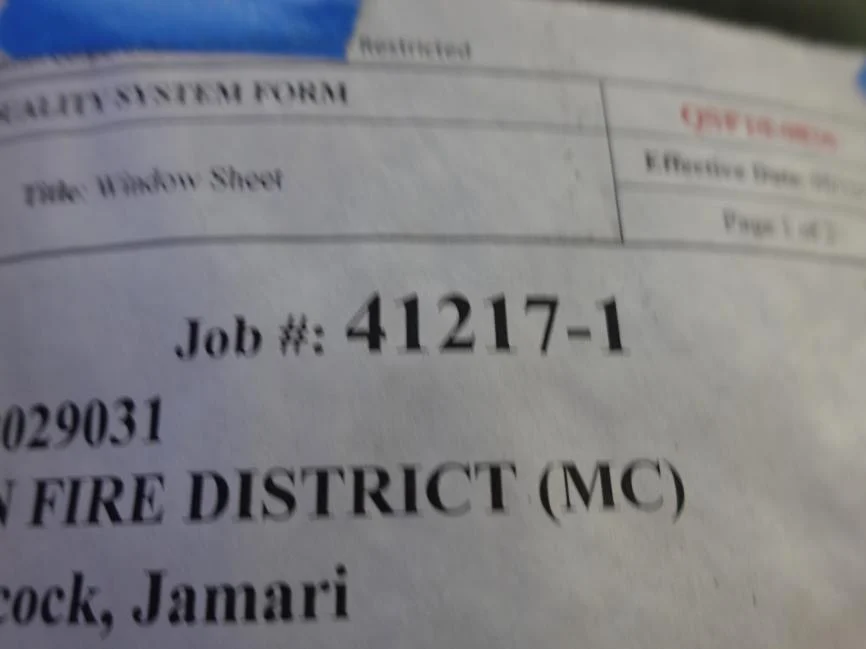 Brighton Fire District, NY production progress photo from February 14, 2026 (img-006)