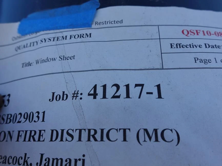 Brighton Fire District, NY production progress photo from February 21, 2026 (img-006)