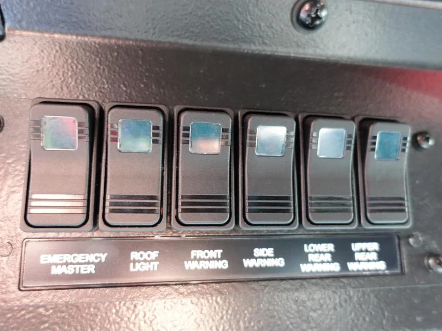 Brighton Fire District, NY production progress photo from February 21, 2026 (img-012)