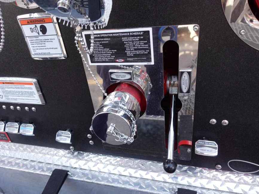 Brighton Fire District, NY production progress photo from February 21, 2026 (img-026)