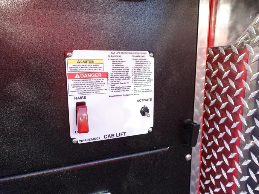 Brighton Fire District, NY production progress photo from February 21, 2026 (img-044)