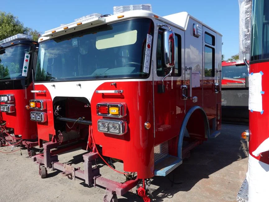 Brighton Fire District, NY production progress photo from January 10, 2026 (img-007)