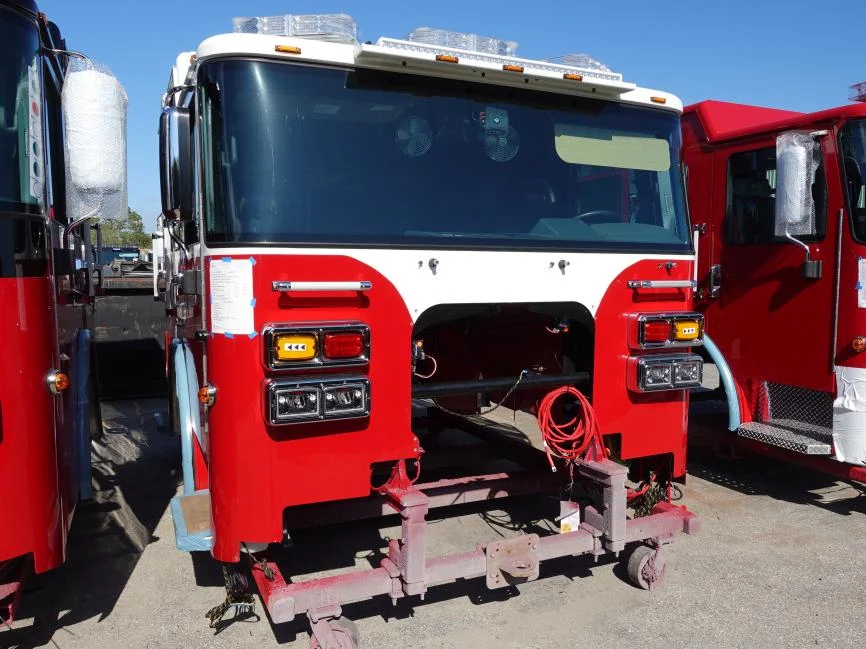 Brighton Fire District, NY production progress photo from January 10, 2026 (img-010)