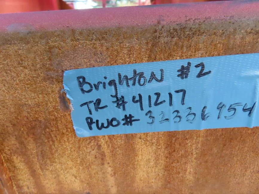 Brighton Fire District, NY production progress photo from January 10, 2026 (img-011)