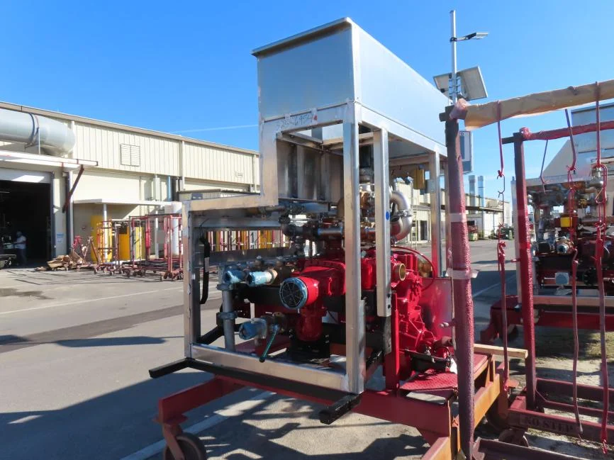 Brighton Fire District, NY production progress photo from January 10, 2026 (img-013)