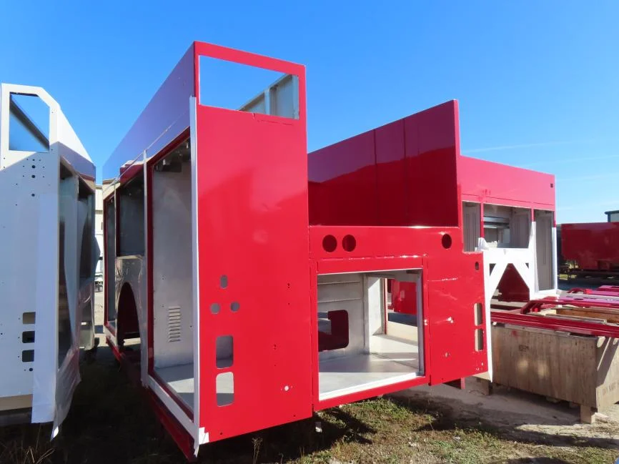 Brighton Fire District, NY production progress photo from January 10, 2026 (img-018)