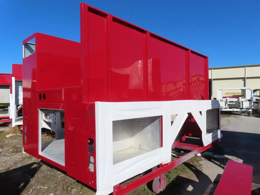 Brighton Fire District, NY production progress photo from January 10, 2026 (img-019)