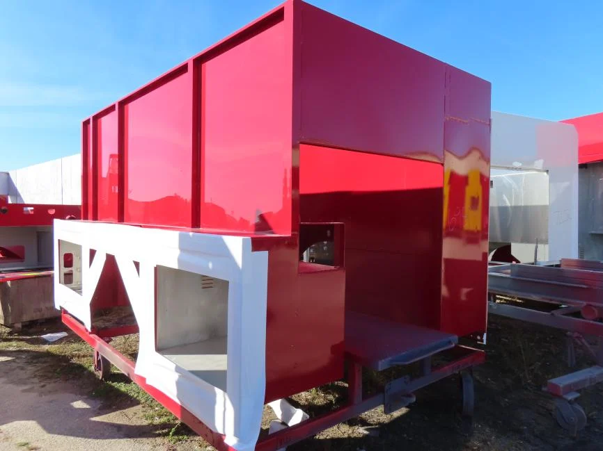 Brighton Fire District, NY production progress photo from January 10, 2026 (img-020)