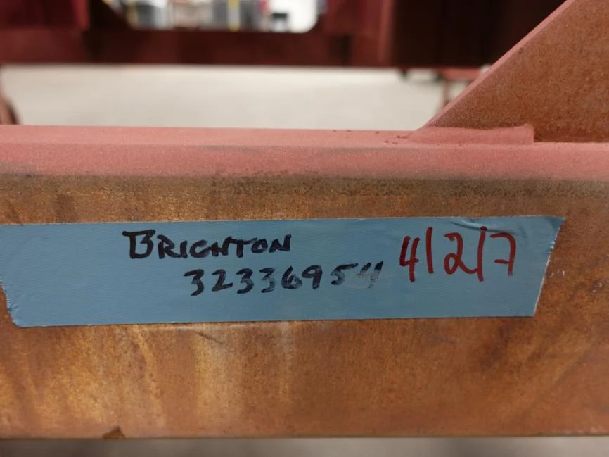 Brighton Fire District, NY production progress photo from January 24, 2026 (img-006)