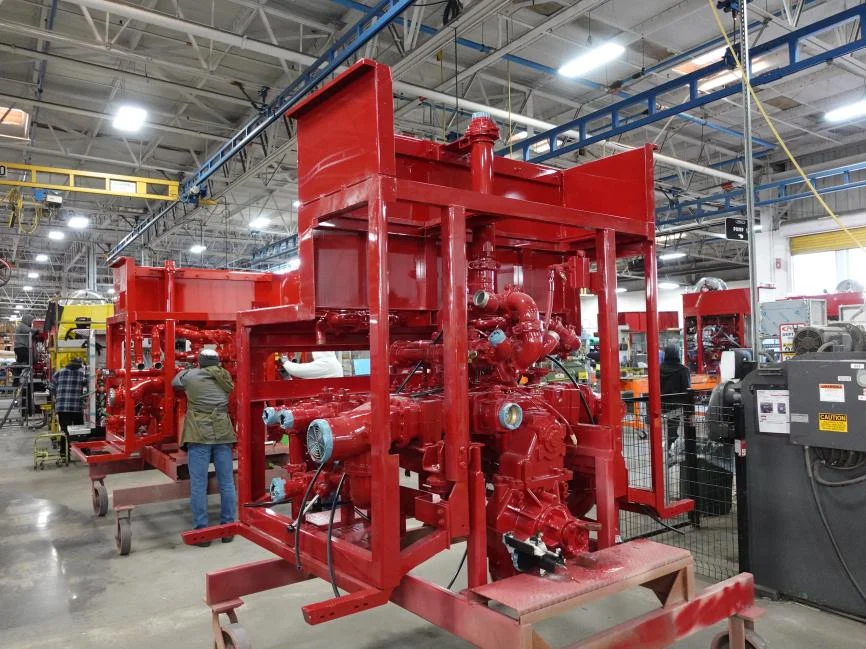 Brighton Fire District, NY production progress photo from January 24, 2026 (img-008)