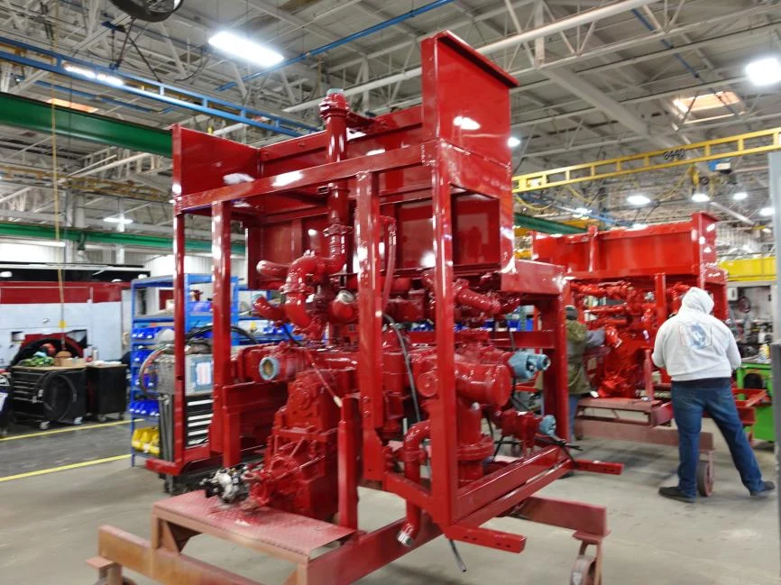 Brighton Fire District, NY production progress photo from January 24, 2026 (img-009)