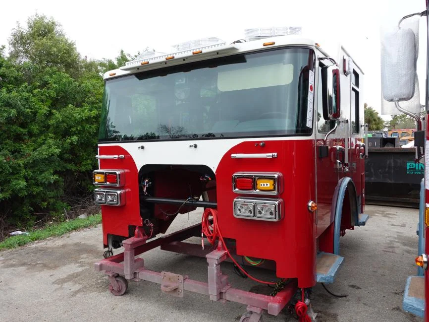 Brighton Fire District, NY production progress photo from January 31, 2026 (img-007)